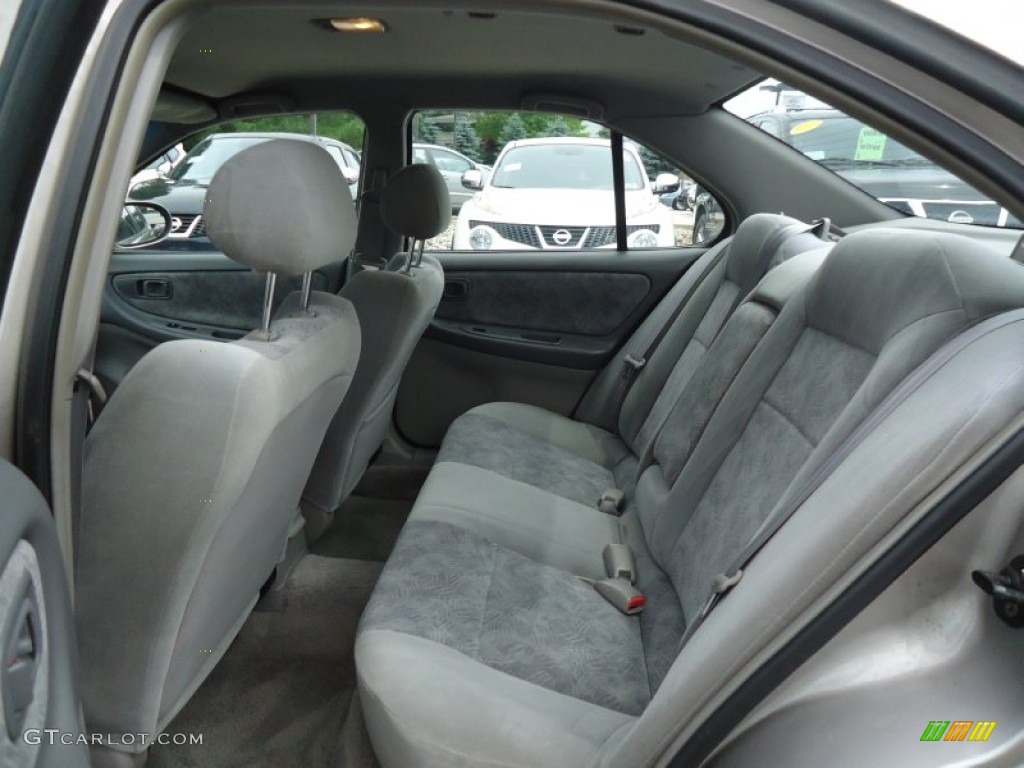 Dusk Interior 2001 Nissan Altima Se Photo 65863620