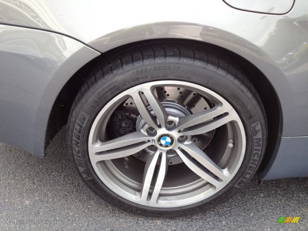 2008 BMW M6 Convertible Wheel Photo #65863623