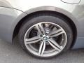 2008 BMW M6 Convertible Wheel and Tire Photo