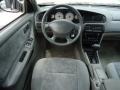 2001 Nissan Altima Dusk Interior Dashboard Photo