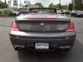 Space Grey Metallic - M6 Convertible Photo No. 6