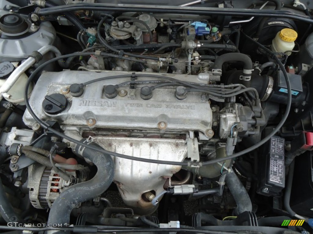 2000 Nissan altima gxe engine specs #4