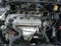 2001 Nissan Altima 2.4 Liter DOHC 16 Valve 4 Cylinder Engine Photo