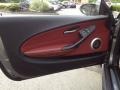 Indianapolis Red Door Panel Photo for 2008 BMW M6 #65863674