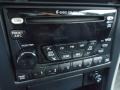 2001 Nissan Altima Dusk Interior Audio System Photo