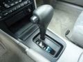 2001 Nissan Altima Dusk Interior Transmission Photo