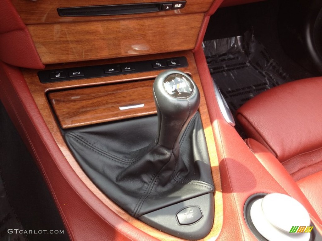 2008 BMW M6 Convertible 6 Speed Manual Transmission Photo #65863710
