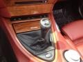 Indianapolis Red Transmission Photo for 2008 BMW M6 #65863710