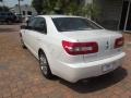 White Platinum Tri-Coat - MKZ Sedan Photo No. 3