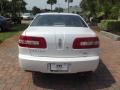 White Platinum Tri-Coat - MKZ Sedan Photo No. 4