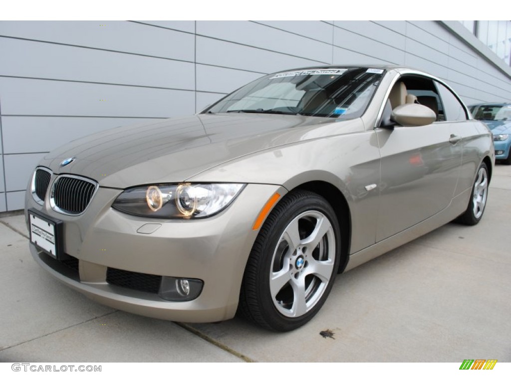 Platinum Bronze Metallic BMW 3 Series