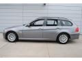 2009 Space Grey Metallic BMW 3 Series 328xi Sport Wagon  photo #3