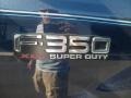 2004 True Blue Metallic Ford F350 Super Duty XLT SuperCab 4x4  photo #11