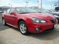 Crimson Red - Grand Prix Sedan Photo No. 1