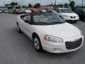 Stone White - Sebring Limited Convertible Photo No. 4