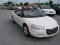 2005 Stone White Chrysler Sebring Limited Convertible  photo #4