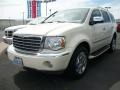 2008 Cool Vanilla Chrysler Aspen Limited 4WD  photo #22