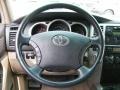 2004 Black Toyota 4Runner Limited 4x4  photo #13