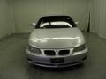 2001 Galaxy Silver Metallic Pontiac Grand Prix SE Sedan  photo #2