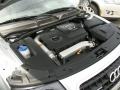  2003 TT 1.8T quattro Coupe 1.8 Liter Turbocharged DOHC 20-Valve 4 Cylinder Engine