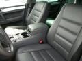 Cranberry Red Metallic - Touareg 2 VR6 Photo No. 4