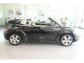 Black - New Beetle 2.5 Convertible Photo No. 6