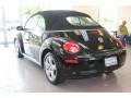 Black - New Beetle 2.5 Convertible Photo No. 7