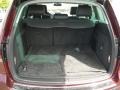 Cranberry Red Metallic - Touareg 2 VR6 Photo No. 12