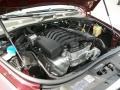 Cranberry Red Metallic - Touareg 2 VR6 Photo No. 15