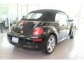 Black - New Beetle 2.5 Convertible Photo No. 8