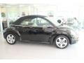 Black - New Beetle 2.5 Convertible Photo No. 9