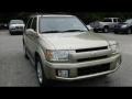 2002 Golden Sand Metallic Infiniti QX4 4x4 #65853745