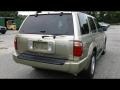 2002 Golden Sand Metallic Infiniti QX4 4x4  photo #3