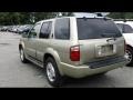 2002 Golden Sand Metallic Infiniti QX4 4x4  photo #4