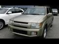 2002 Golden Sand Metallic Infiniti QX4 4x4  photo #6
