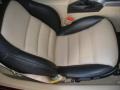Cashmere Front Seat Photo for 2007 Chevrolet Corvette #65865759