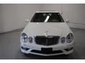 Arctic White - E 350 Sedan Photo No. 2