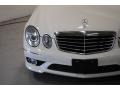 Arctic White - E 350 Sedan Photo No. 3
