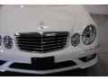 Arctic White - E 350 Sedan Photo No. 4