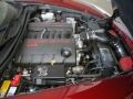 6.0 Liter OHV 16-Valve LS2 V8 Engine for 2007 Chevrolet Corvette Convertible #65865987