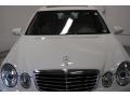 Arctic White - E 350 Sedan Photo No. 5