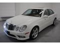 Arctic White - E 350 Sedan Photo No. 6