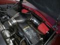 2007 Monterey Red Metallic Chevrolet Corvette Convertible  photo #44