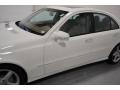 Arctic White - E 350 Sedan Photo No. 8