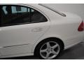 Arctic White - E 350 Sedan Photo No. 9