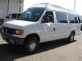 Oxford White - E Series Van E150 XL  Wheelchair Access Photo No. 3