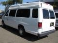Oxford White - E Series Van E150 XL  Wheelchair Access Photo No. 4