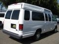 Oxford White - E Series Van E150 XL  Wheelchair Access Photo No. 6