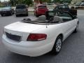 2005 Stone White Chrysler Sebring Limited Convertible  photo #6