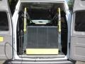 2006 Oxford White Ford E Series Van E150 XL  Wheelchair Access  photo #7